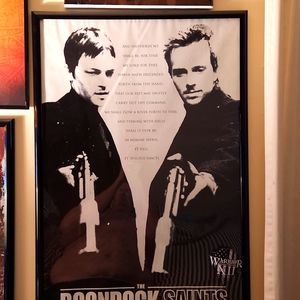 Boondock Saints Cult Classic film from 1999